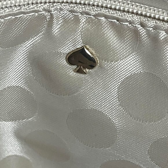 Kate Spade Cobble Hill Little Minka Dot Black Leather Convertible Crossbody Bag - Picture 10 of 14